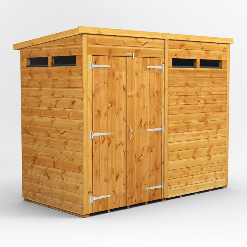 Express Security Power Pent - Purewell Timber