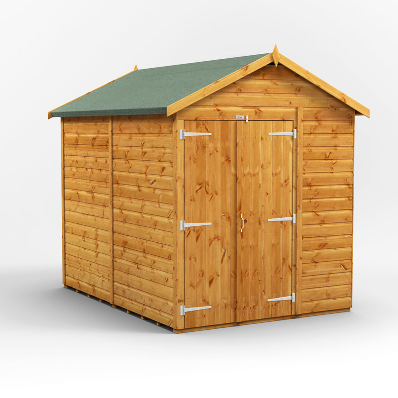 Express Windowless Purewell Power Apex - Purewell Timber