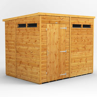 Express Security Power Pent - Purewell Timber