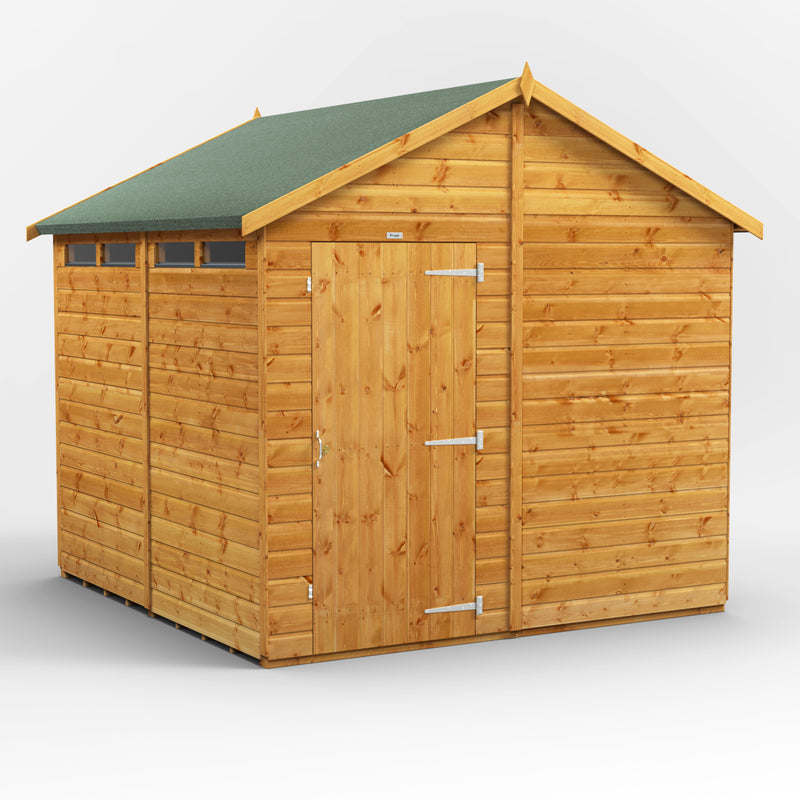 Express Security Power Apex - Purewell Timber