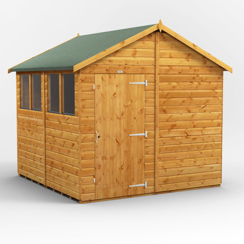Express Purewell Power Apex - Purewell Timber