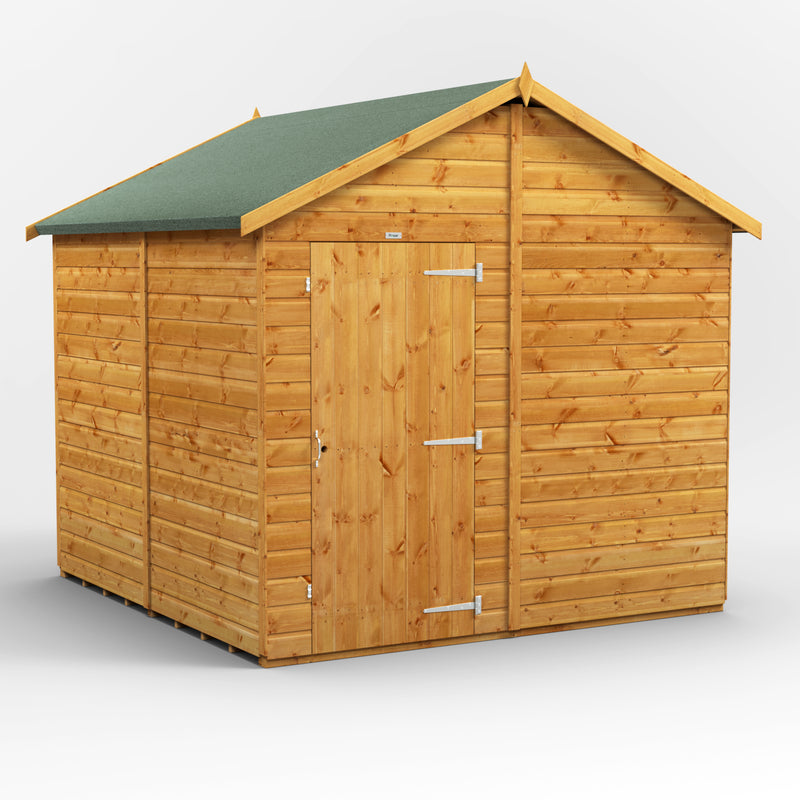 Express Windowless Purewell Power Apex - Purewell Timber