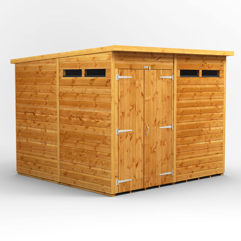 Fast Delivery Security Power Pent Shed