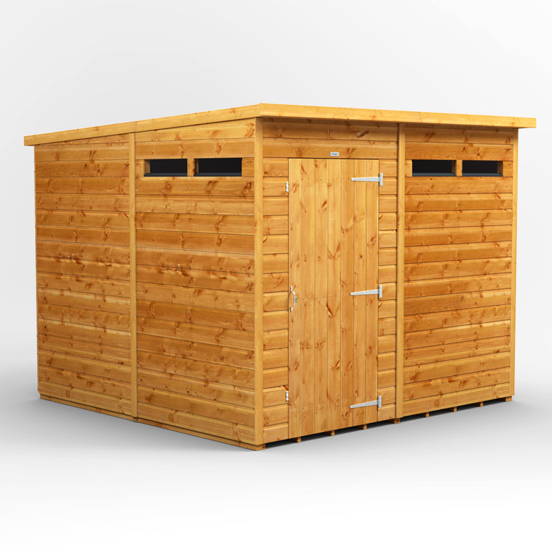 Fast Delivery Security Power Pent Shed