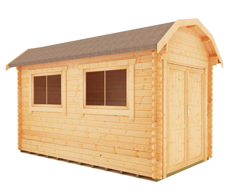Aldford Barn 28mm - Purewell Timber