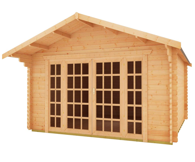 Balmoral 44mm - Purewell Timber