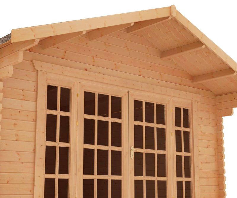 Balmoral 44mm - Purewell Timber