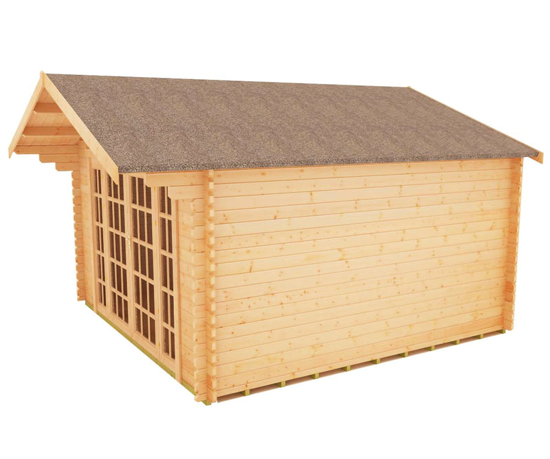 Balmoral 44mm - Purewell Timber