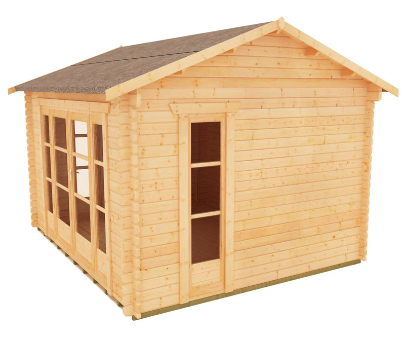 Bamber 44mm - Purewell Timber