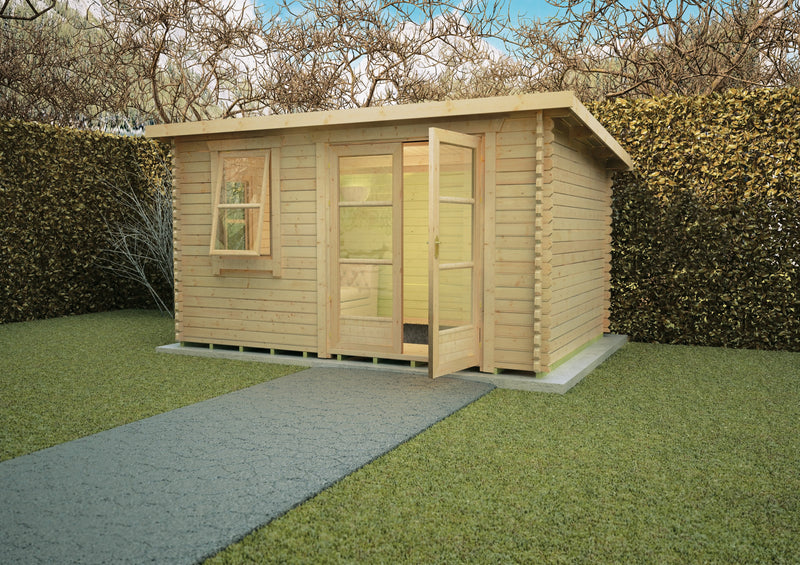 Belton 44mm - Purewell Timber