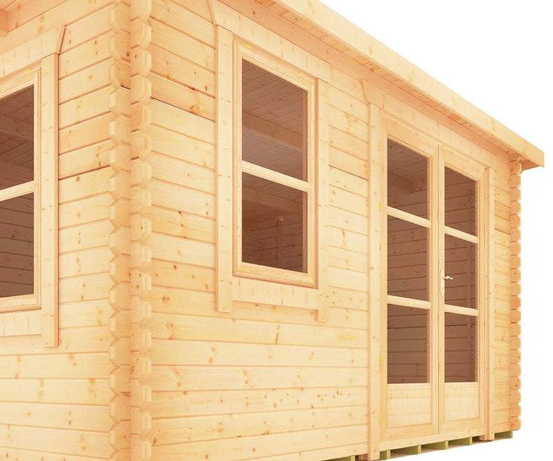 Belton 44mm - Purewell Timber