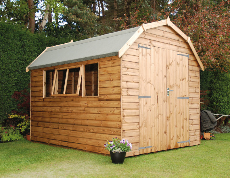 Regency Barn - Purewell Timber