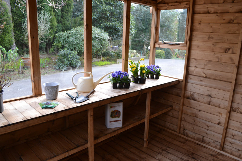 Suntrap - Purewell Timber