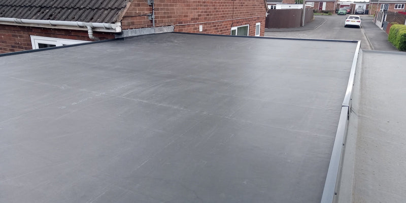 Extra | EPDM Rubber Roof | Highclere 44mm Garden Log Cabin