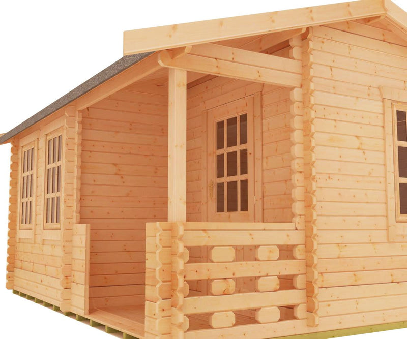 Gyles 44mm - Purewell Timber