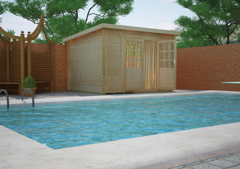 Kingsley 28mm - Purewell Timber
