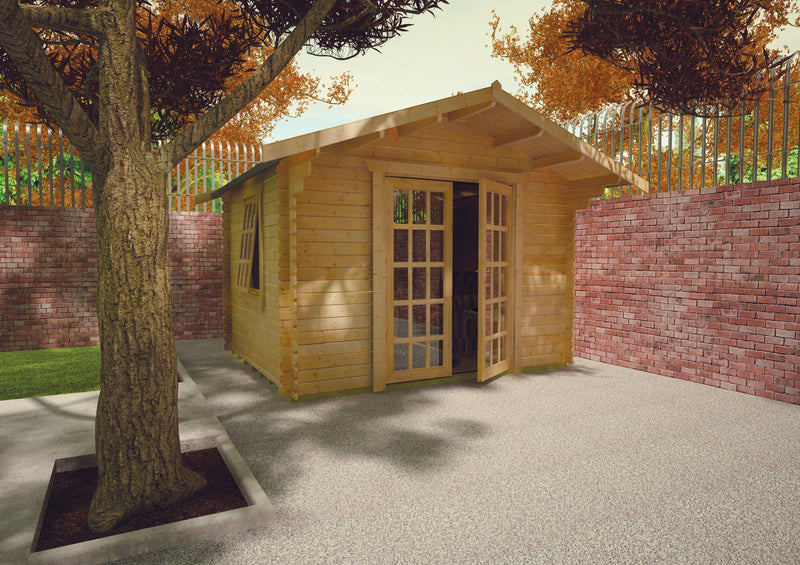 Lotherton 28mm - Purewell Timber