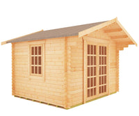 Lotherton 28mm - Purewell Timber