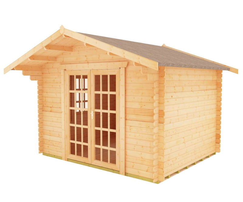 Lotherton 28mm - Purewell Timber