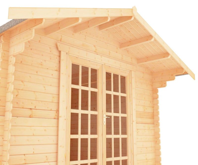 Lotherton 28mm - Purewell Timber