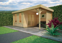 Lulworth - Purewell Timber