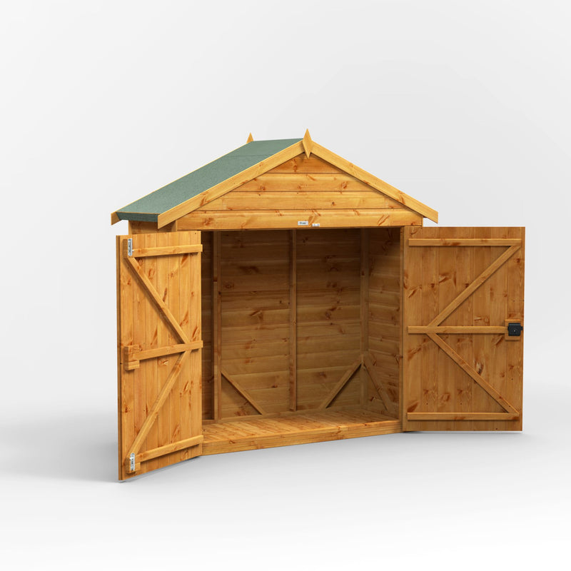 Express Power Apex Bike Store - Purewell Timber