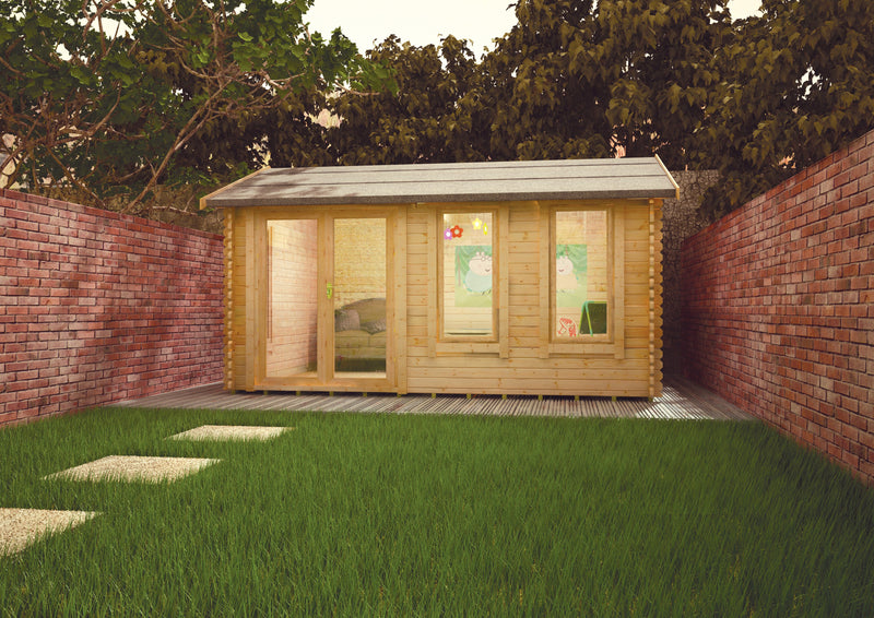 Sherborne 44mm - Purewell Timber