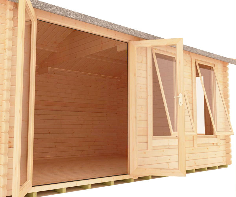 Sherborne 44mm - Purewell Timber