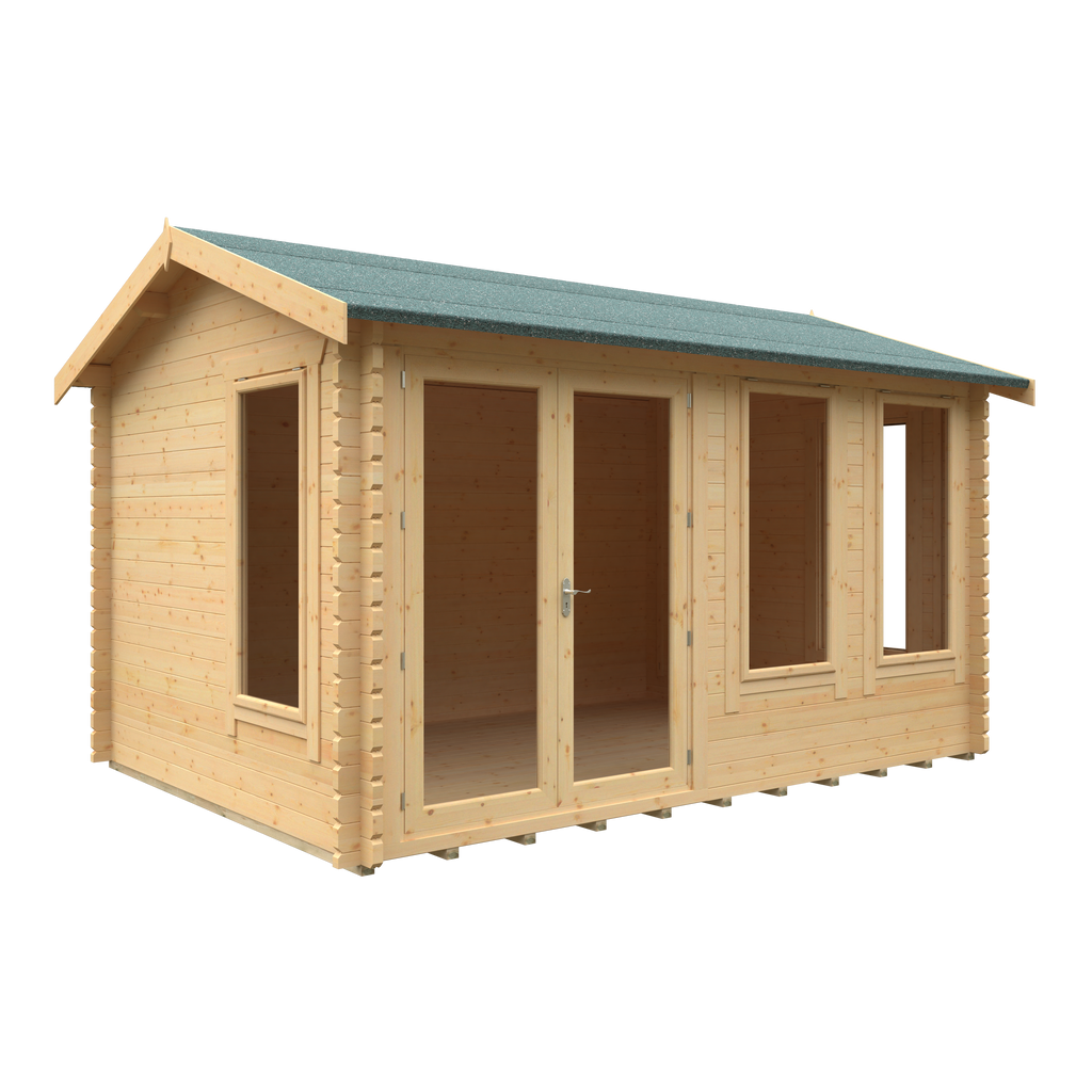 Sherborne 44mm Log Cabin