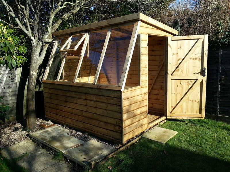 Suntrap - Purewell Timber