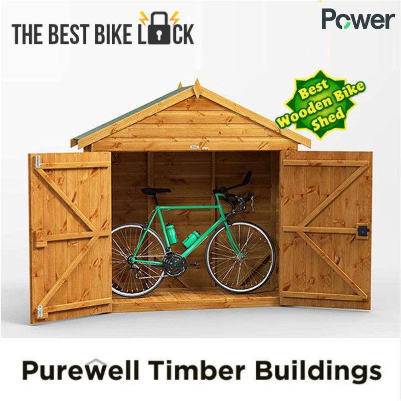 Express Power Apex Bike Store - Purewell Timber