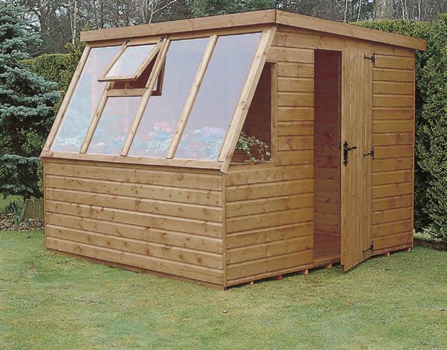 Suntrap - Purewell Timber